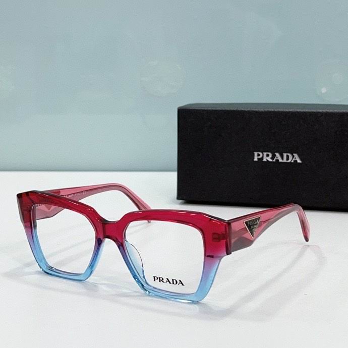 Wholesale Cheap Prada Replica Glasses Frames for Sale