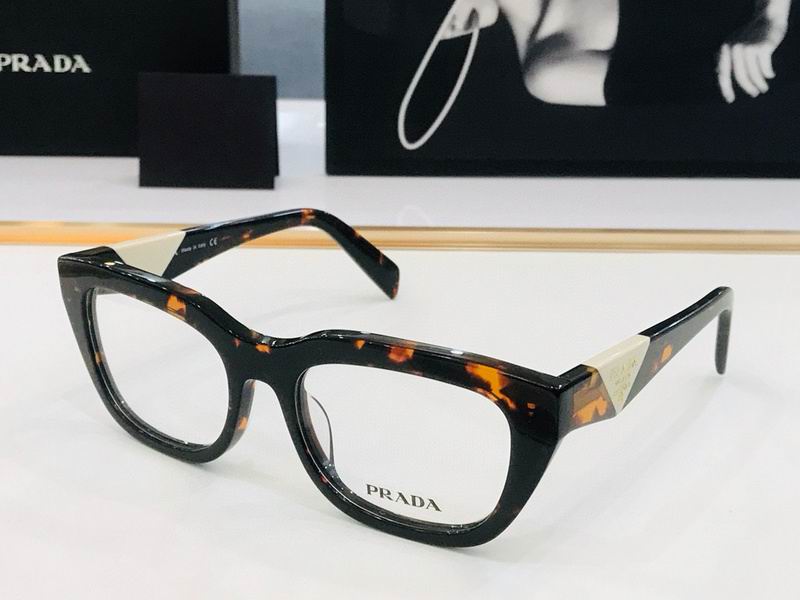 Wholesale Cheap Prada Replica Glasses Frames for Sale