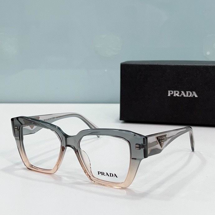 Wholesale Cheap Prada Replica Glasses Frames for Sale