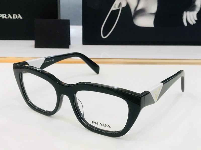 Wholesale Cheap Prada Replica Glasses Frames for Sale