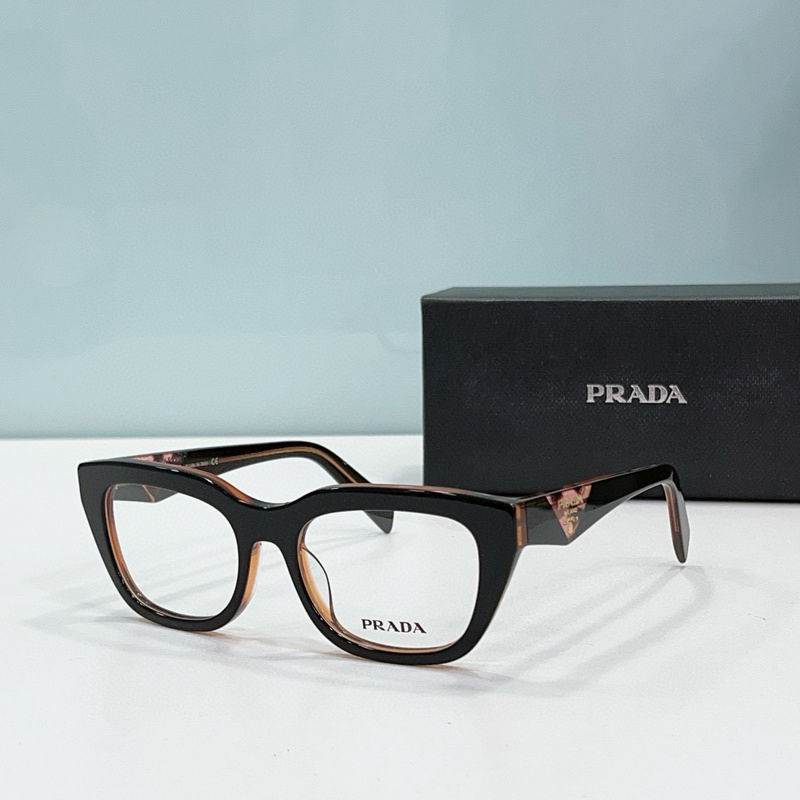 Wholesale Cheap Prada Replica Glasses Frames for Sale
