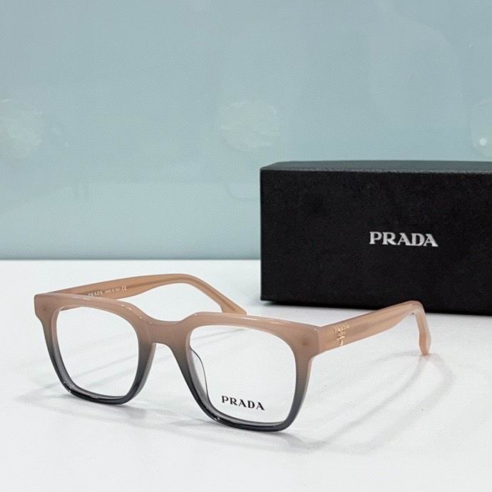 Wholesale Cheap Prada Replica Glasses Frames for Sale