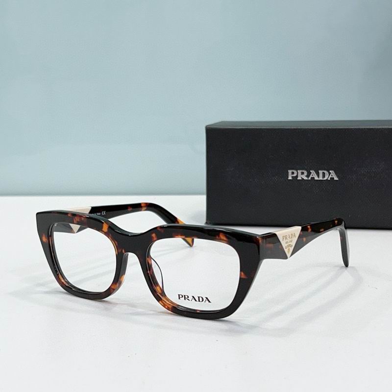 Wholesale Cheap Prada Replica Glasses Frames for Sale