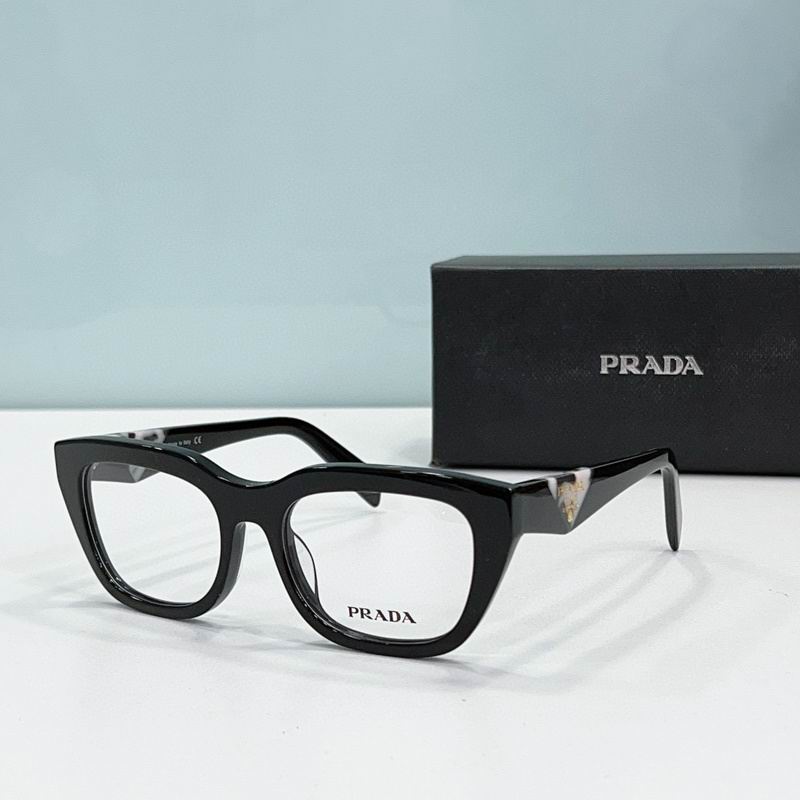 Wholesale Cheap Prada Replica Glasses Frames for Sale