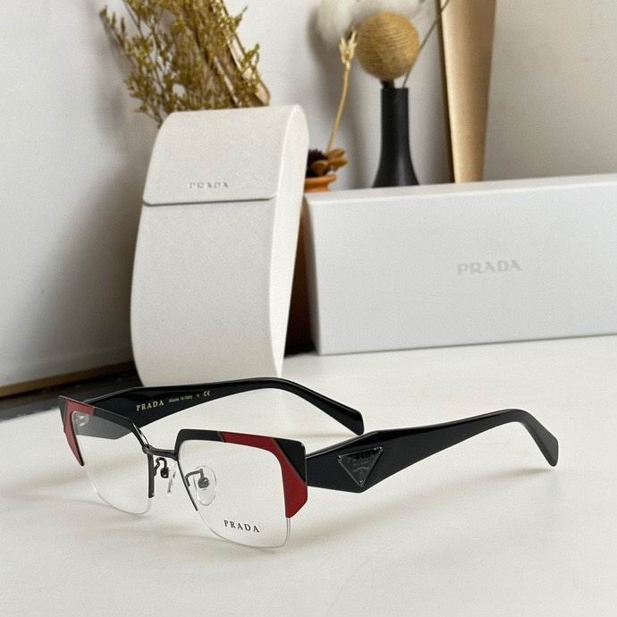 Wholesale Cheap Prada Replica Glasses Frames for Sale