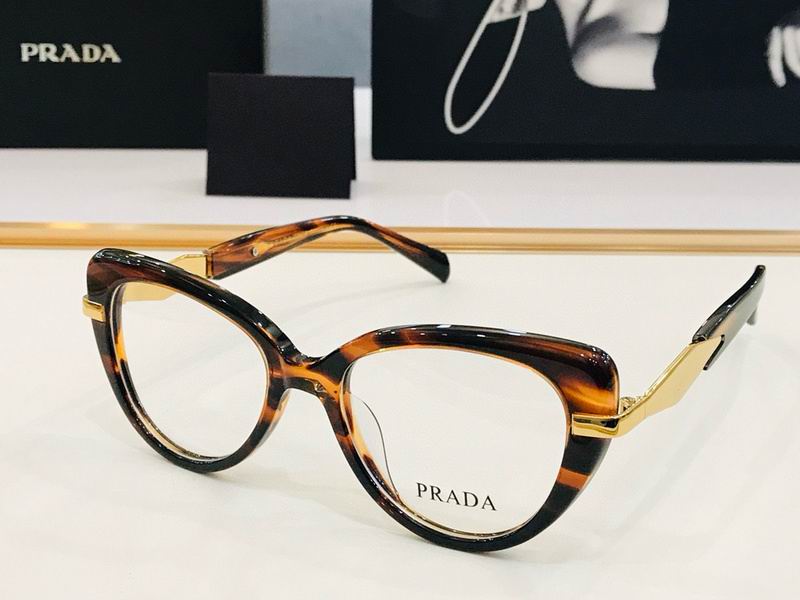 Wholesale Cheap Prada Replica Glasses Frames for Sale