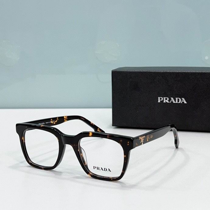 Wholesale Cheap Prada Replica Glasses Frames for Sale