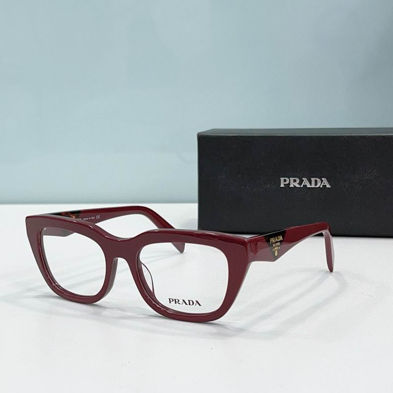 Wholesale Cheap Prada Replica Glasses Frames for Sale
