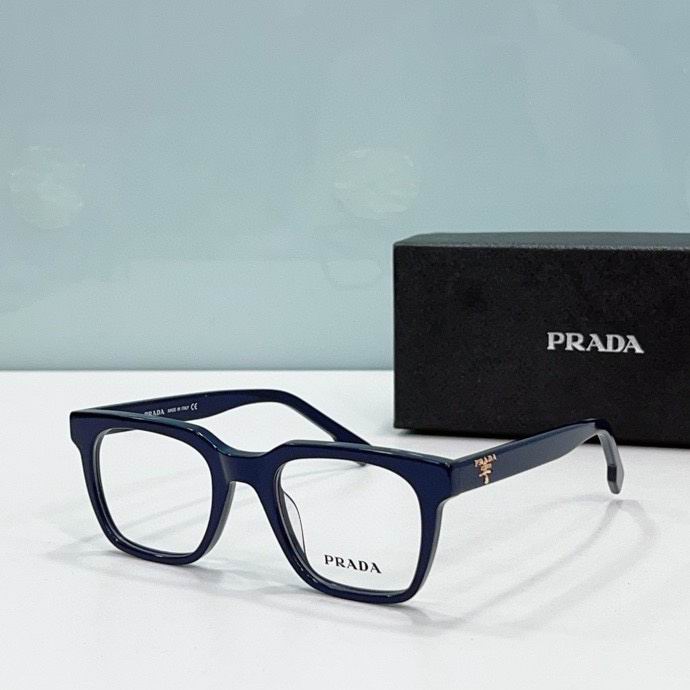 Wholesale Cheap Prada Replica Glasses Frames for Sale