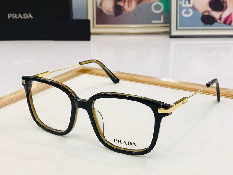Wholesale Cheap Prada Replica Glasses Frames for Sale