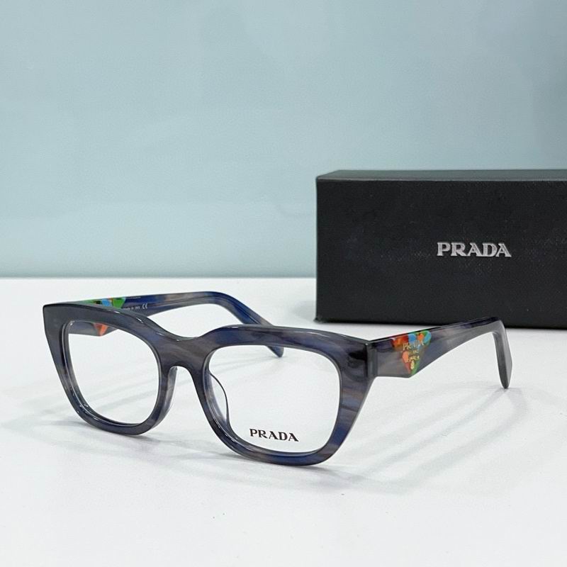 Wholesale Cheap Prada Replica Glasses Frames for Sale