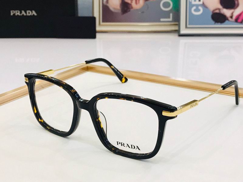 Wholesale Cheap Prada Replica Glasses Frames for Sale