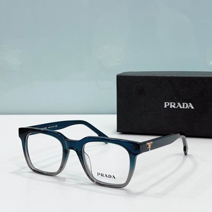 Wholesale Cheap Prada Replica Glasses Frames for Sale