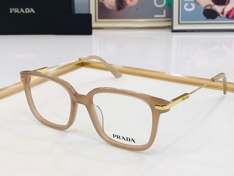 Wholesale Cheap Prada Replica Glasses Frames for Sale