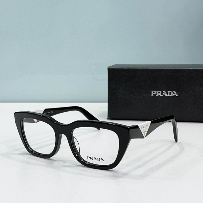 Wholesale Cheap Prada Replica Glasses Frames for Sale