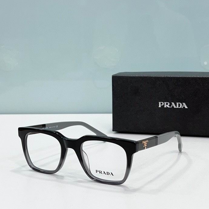 Wholesale Cheap Prada Replica Glasses Frames for Sale