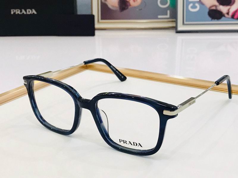 Wholesale Cheap Prada Replica Glasses Frames for Sale