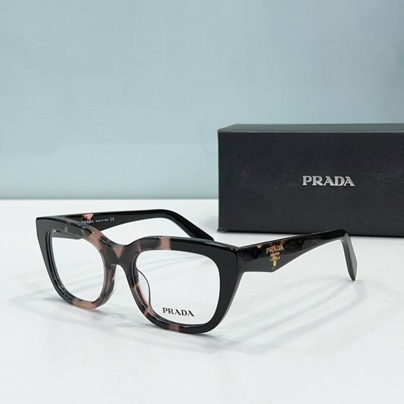 Wholesale Cheap Prada Replica Glasses Frames for Sale