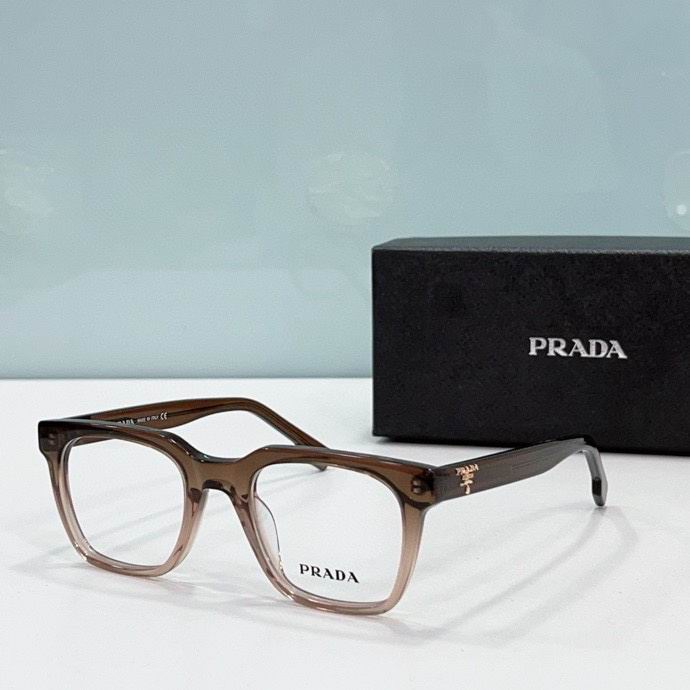 Wholesale Cheap Prada Replica Glasses Frames for Sale