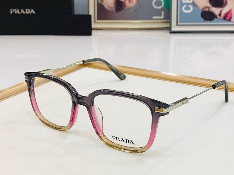 Wholesale Cheap Prada Replica Glasses Frames for Sale