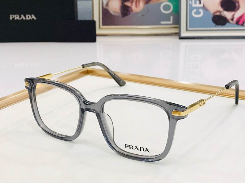 Wholesale Cheap Prada Replica Glasses Frames for Sale