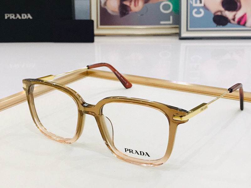 Wholesale Cheap Prada Replica Glasses Frames for Sale