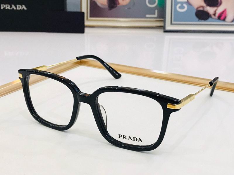 Wholesale Cheap Prada Replica Glasses Frames for Sale