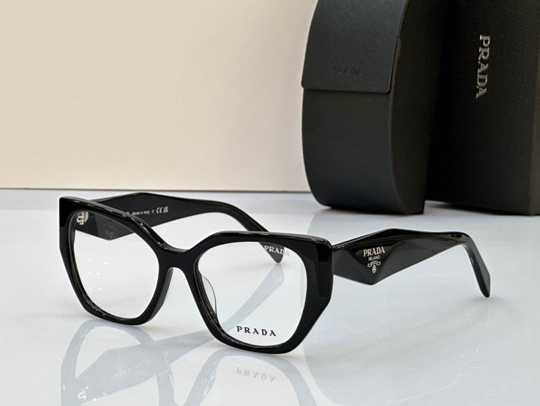 Wholesale Cheap Prada Replica Glasses Frames for Sale