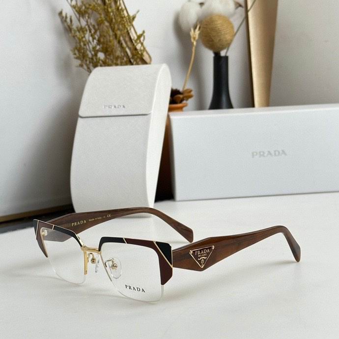 Wholesale Cheap Prada Replica Glasses Frames for Sale