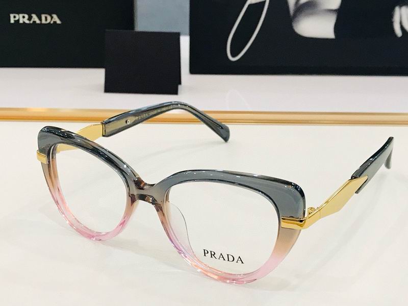 Wholesale Cheap Prada Replica Glasses Frames for Sale