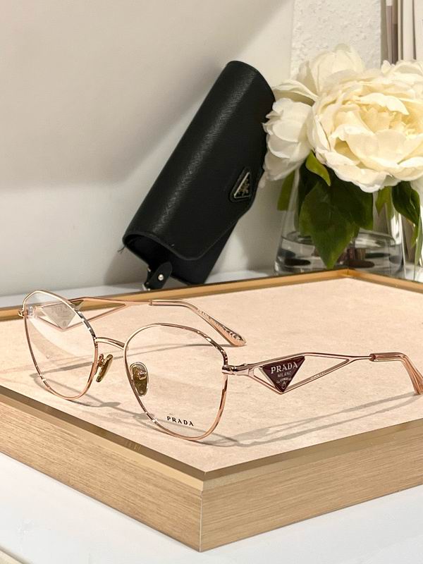 Wholesale Cheap Prada Replica Glasses Frames for Sale