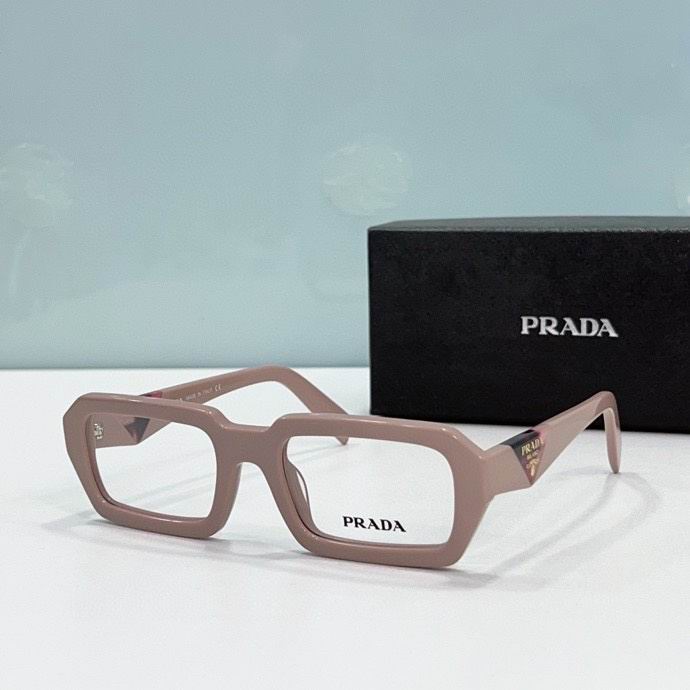 Wholesale Cheap Prada Replica Glasses Frames for Sale
