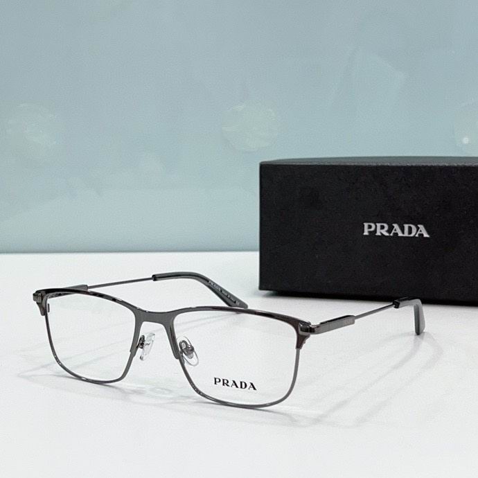 Wholesale Cheap Prada Replica Glasses Frames for Sale