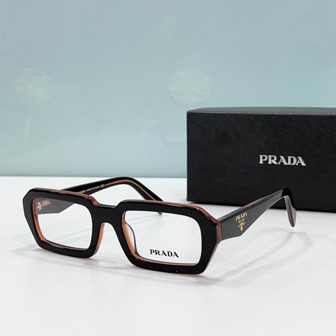 Wholesale Cheap Prada Replica Glasses Frames for Sale