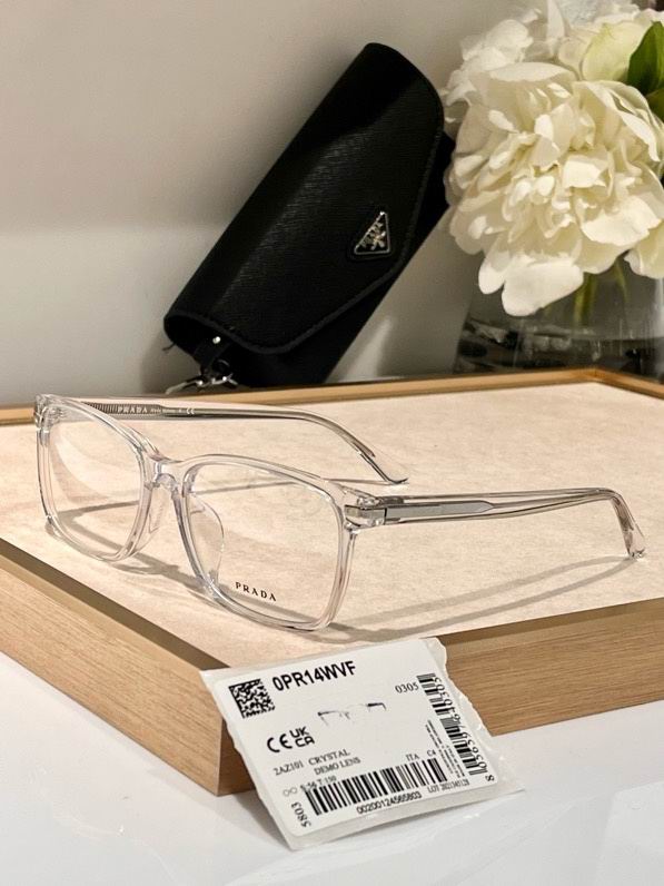 Wholesale Cheap Prada Replica Glasses Frames for Sale