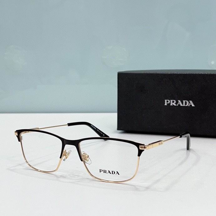 Wholesale Cheap Prada Replica Glasses Frames for Sale