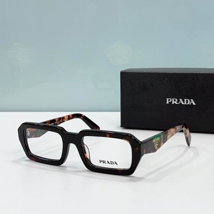 Wholesale Cheap Prada Replica Glasses Frames for Sale