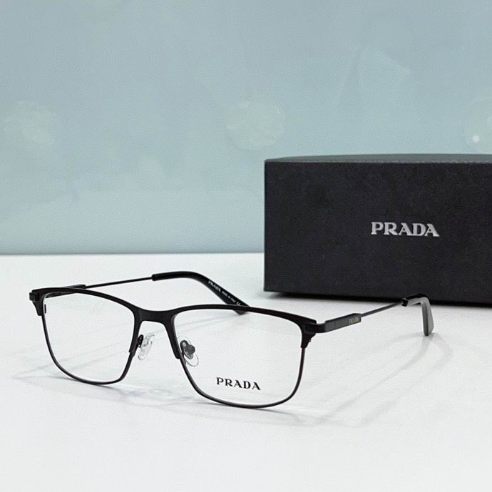 Wholesale Cheap Prada Replica Glasses Frames for Sale