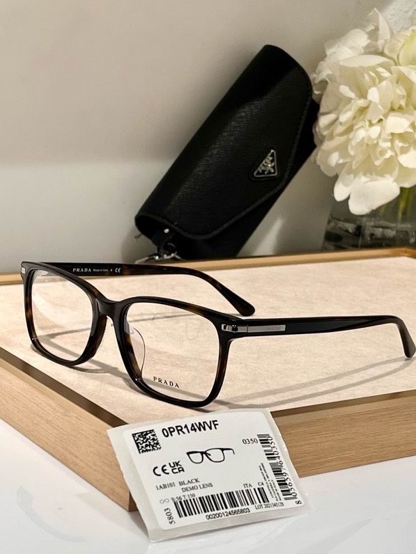 Wholesale Cheap Prada Replica Glasses Frames for Sale