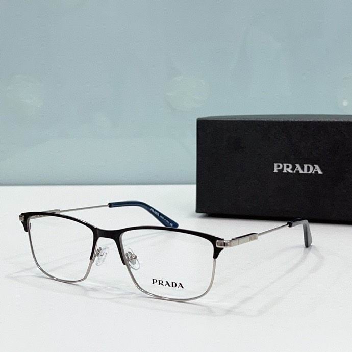Wholesale Cheap Prada Replica Glasses Frames for Sale