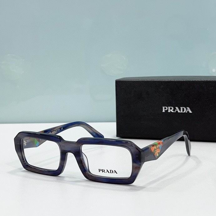 Wholesale Cheap Prada Replica Glasses Frames for Sale