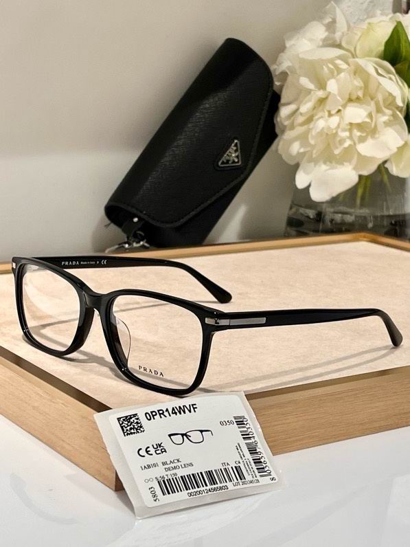 Wholesale Cheap Prada Replica Glasses Frames for Sale