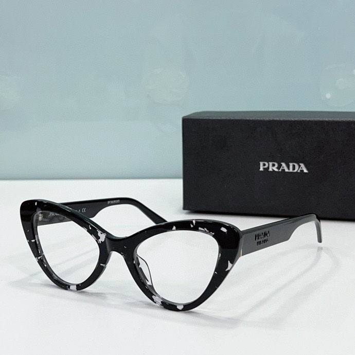 Wholesale Cheap Prada Replica Glasses Frames for Sale