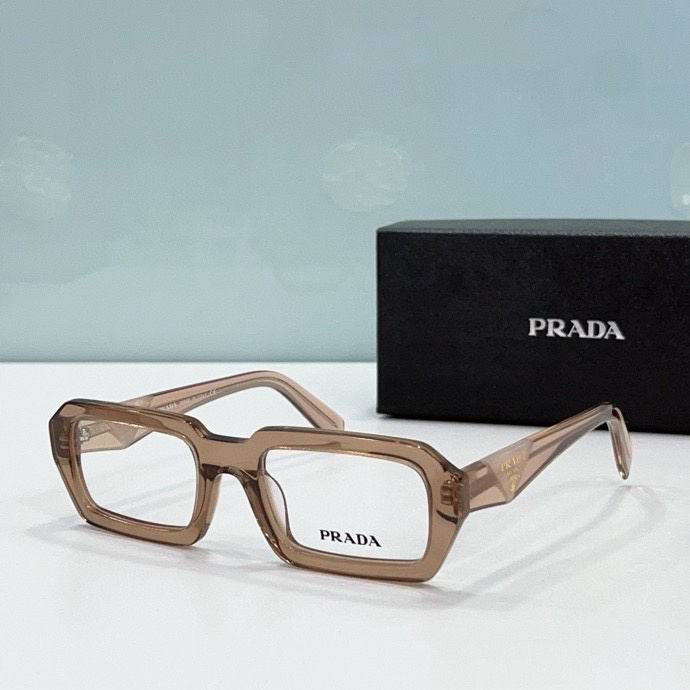 Wholesale Cheap Prada Replica Glasses Frames for Sale