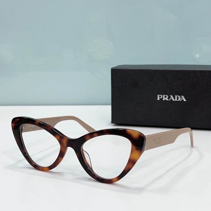 Wholesale Cheap Prada Replica Glasses Frames for Sale