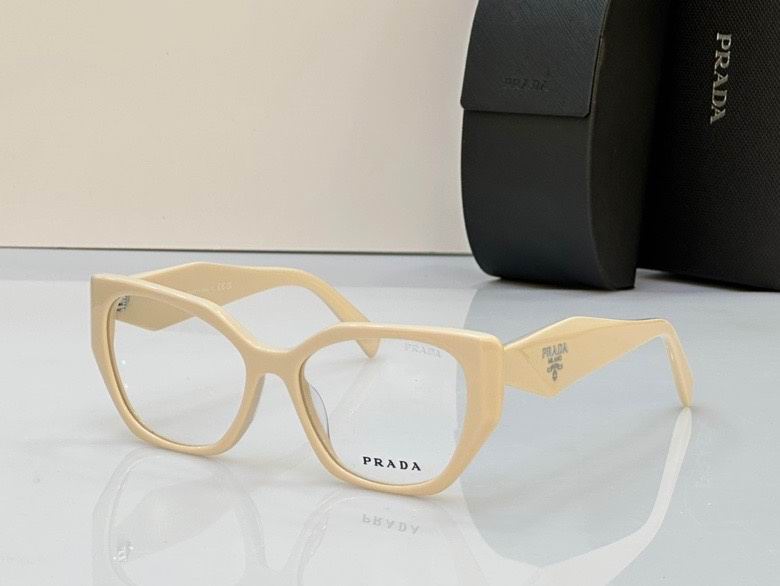 Wholesale Cheap Prada Replica Glasses Frames for Sale