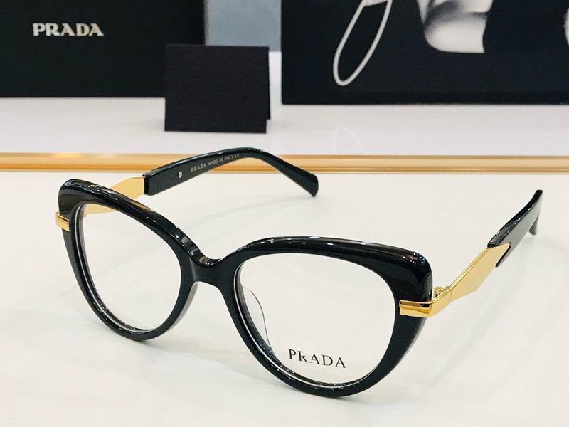 Wholesale Cheap Prada Replica Glasses Frames for Sale