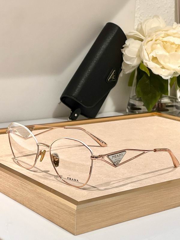 Wholesale Cheap Prada Replica Glasses Frames for Sale
