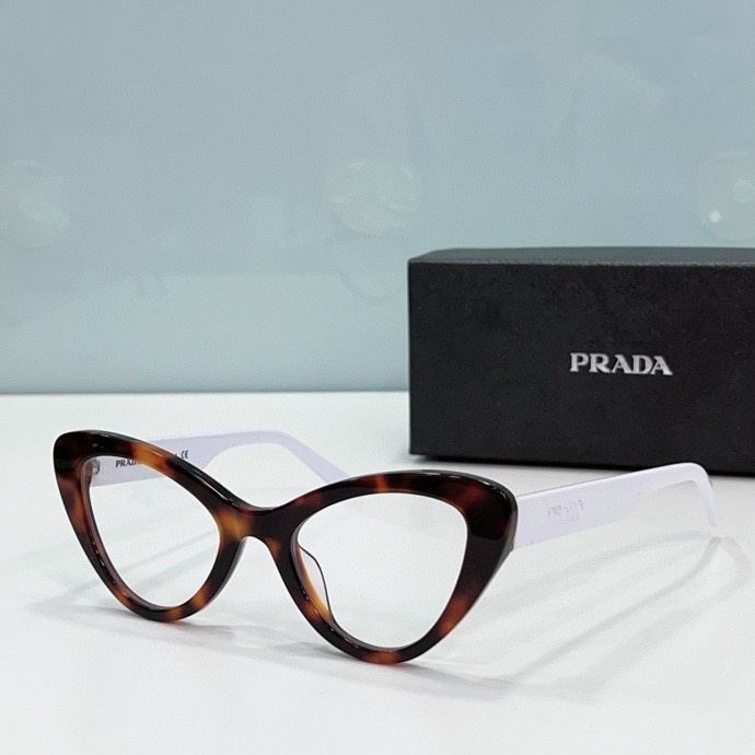 Wholesale Cheap Prada Replica Glasses Frames for Sale