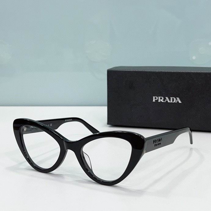 Wholesale Cheap Prada Replica Glasses Frames for Sale